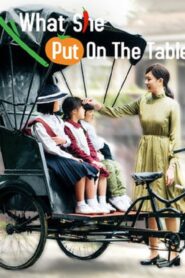 What She Put on the Table