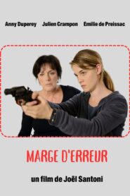 Marge d’erreur