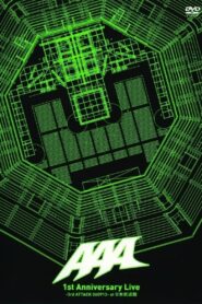 AAA 1st Anniversary Live -3rd ATTACK 060913- at Nippon Budokan