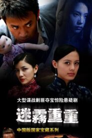 迷雾重重