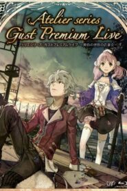 Atelier Series: Gust Premium Live ~Concert of The Twilight World~