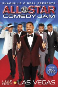 Shaquille O’Neal Presents: All Star Comedy Jam – Live from Las Vegas